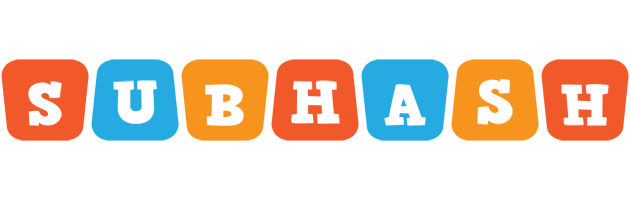 subhash comics logo