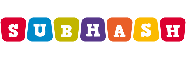 subhash daycare logo
