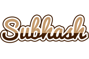 subhash exclusive logo
