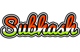 subhash exotic logo