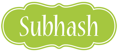 subhash family logo