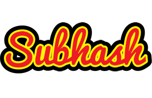 subhash fireman logo