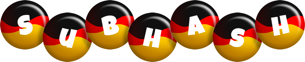 subhash german logo