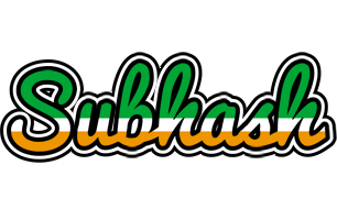 subhash ireland logo