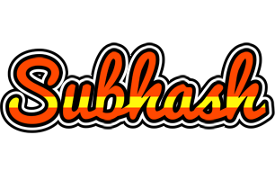 subhash madrid logo