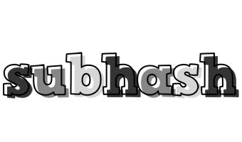 subhash night logo