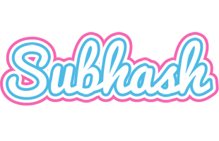 subhash outdoors logo
