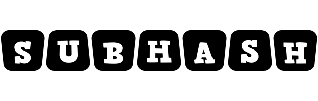 subhash racing logo