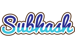 subhash raining logo