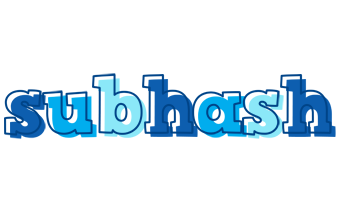 subhash sailor logo