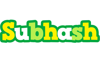 subhash soccer logo