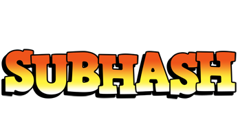 subhash sunset logo