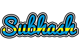 subhash sweden logo