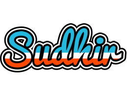 sudhir america logo