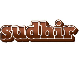 sudhir brownie logo