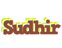 sudhir caffeebar logo