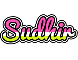 sudhir candies logo