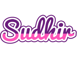 sudhir cheerful logo