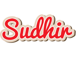 sudhir chocolate logo