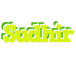 sudhir citrus logo