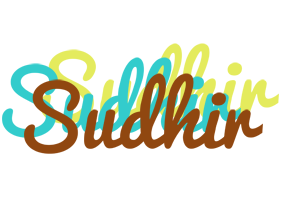 sudhir cupcake logo