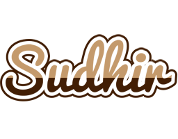 sudhir exclusive logo