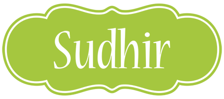 sudhir family logo