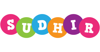 sudhir friends logo