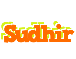 sudhir healthy logo