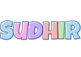 sudhir pastel logo