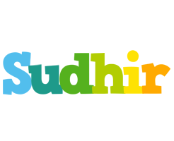 sudhir rainbows logo