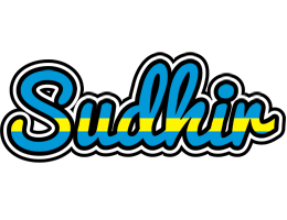 sudhir sweden logo