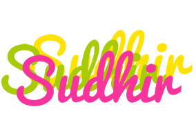 sudhir sweets logo