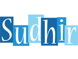 sudhir winter logo