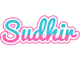 sudhir woman logo