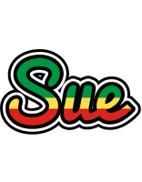 sue african logo