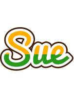 sue banana logo