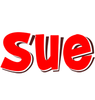 sue basket logo