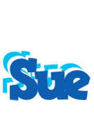 sue business logo