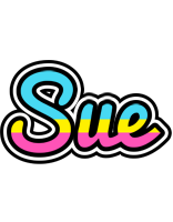 sue circus logo
