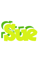 sue citrus logo