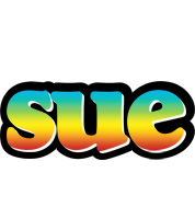 sue color logo