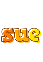 sue desert logo