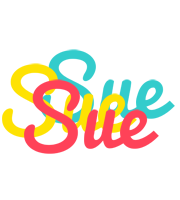 sue disco logo