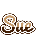 sue exclusive logo