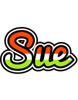 sue exotic logo