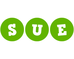 sue games logo
