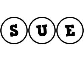 sue handy logo