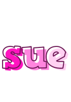 sue hello logo