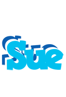 sue jacuzzi logo